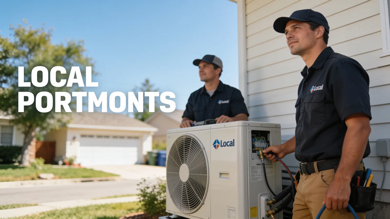 Heat Pump Installation in Vienna, VA near me